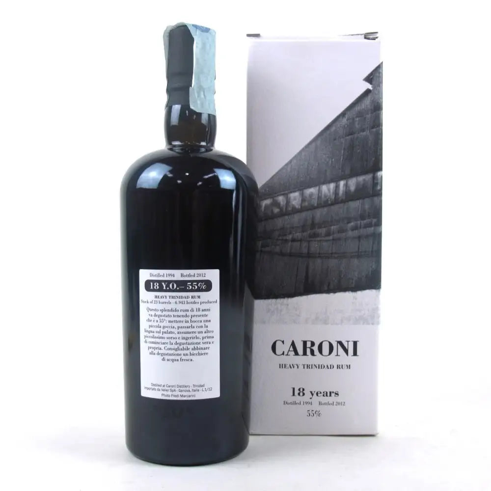 Caroni 1994 18yo 55% Hangar