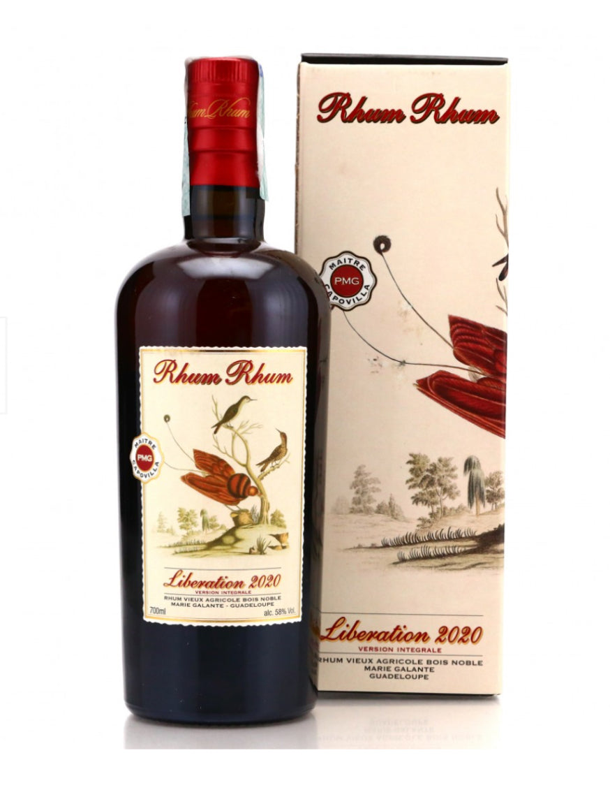 Rhum Rhum Libération 2020 Version Integrale 58%