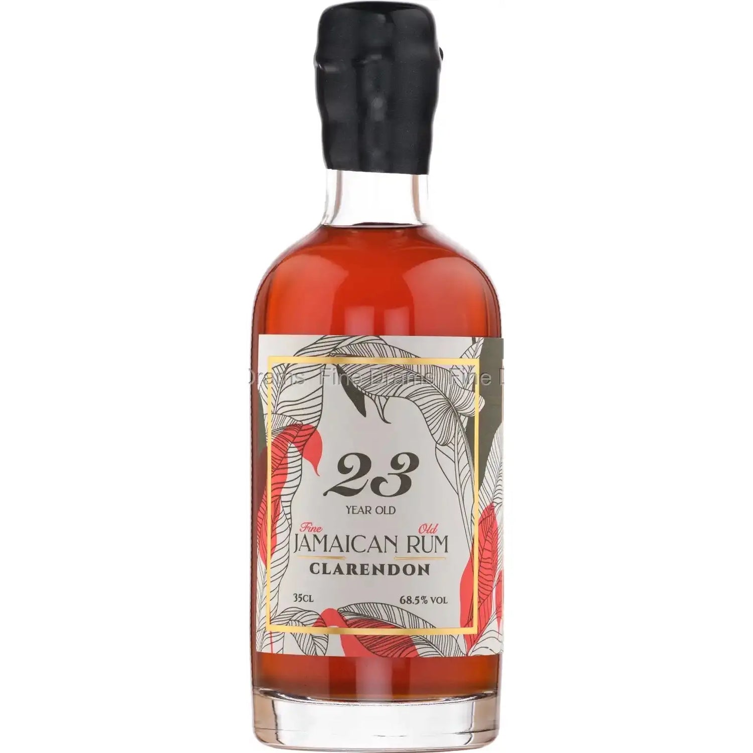 Sample Fine Drams Clarendon 1997 Fine Old Clarendon Rum (Aficionados) EMB 23yr 68,5% 3cl