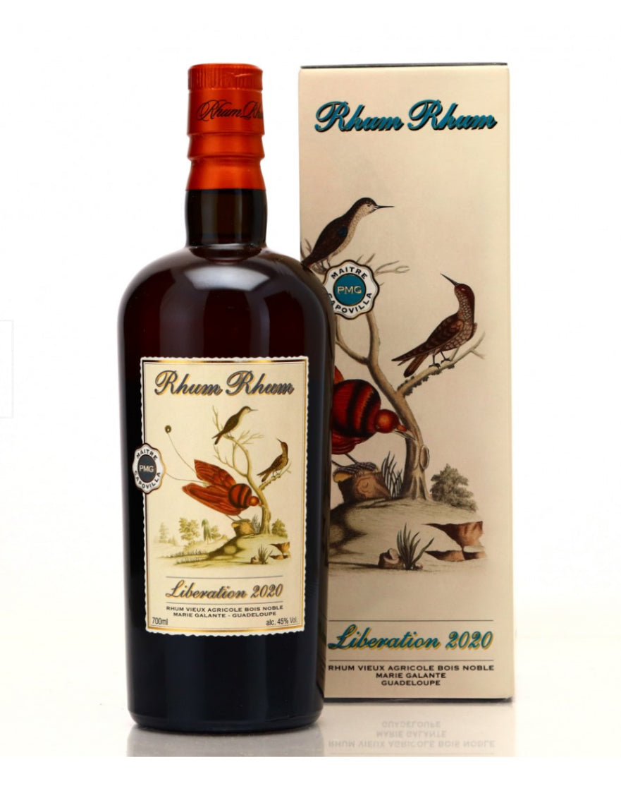 Rhum Rhum Libération 2020 45%