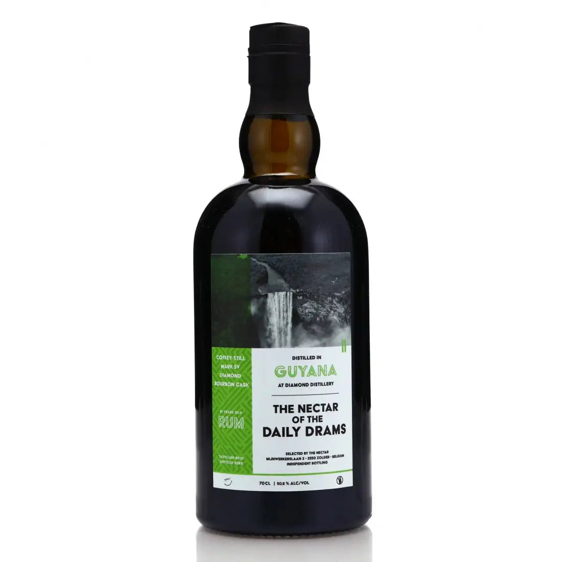 Sample The Nectar Diamond 2001 The Nectar Of The Daily Drams SV 21yr 50,2% 3cl