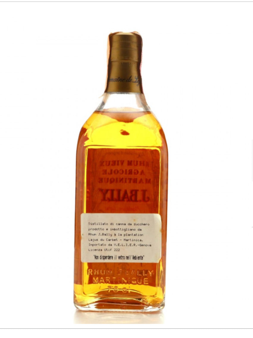 J. Bally 1985 Rhum Vieux 45%