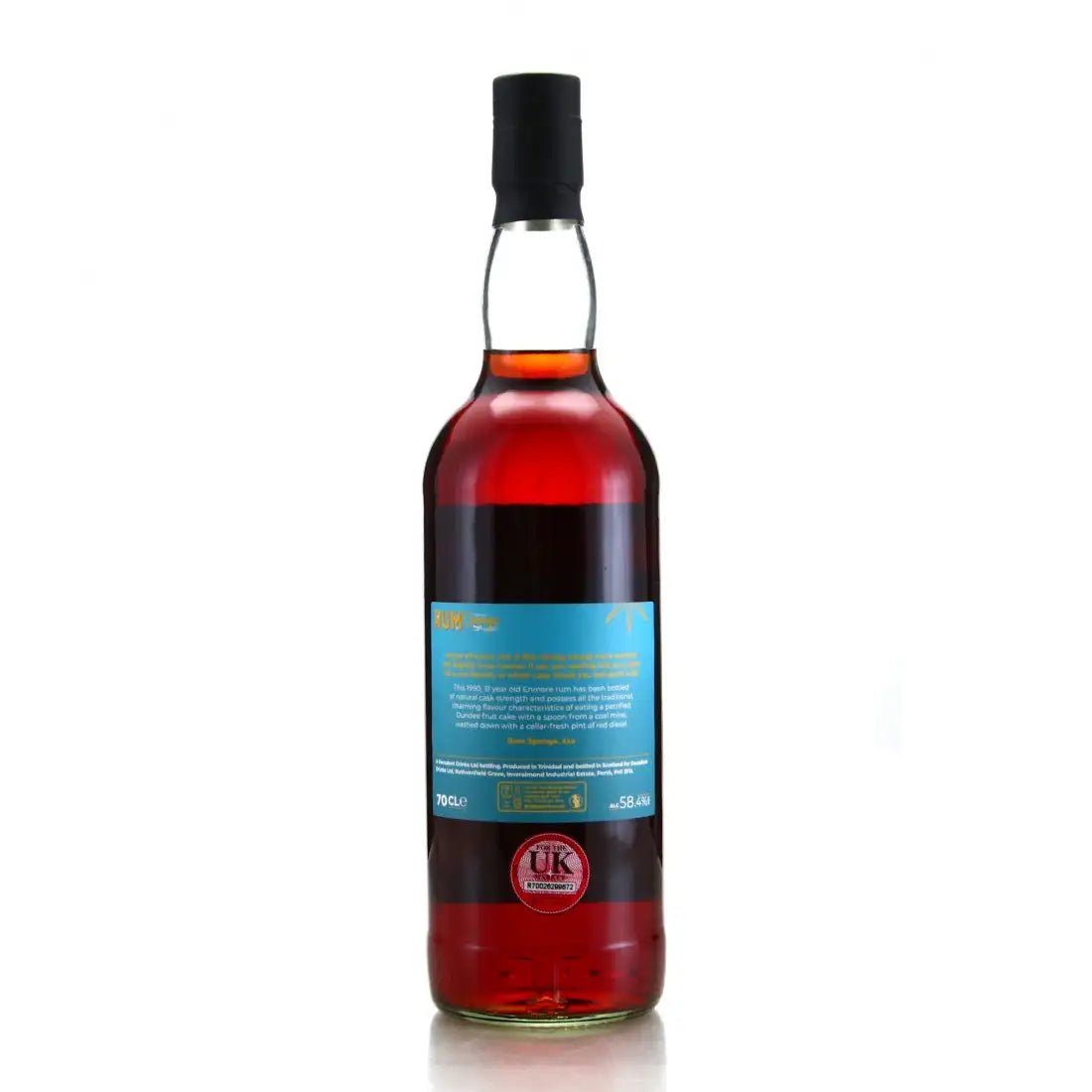 Sample Enmore 1992 Rum Sponge No.15