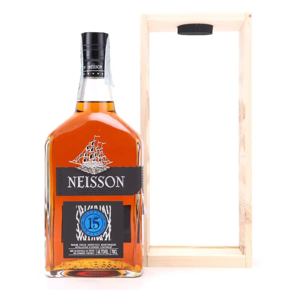 Neisson 15 Batch 3 15yo 2004
