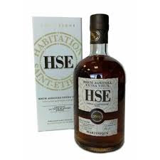 Sample HSE 2013 extra vieux sauternes finish château la tour Blanche 7yr 41% 3cl