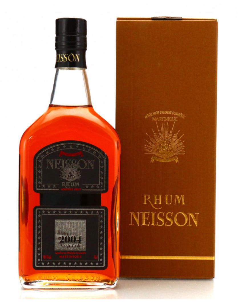 Neisson 2004 Single Cask 45,4%