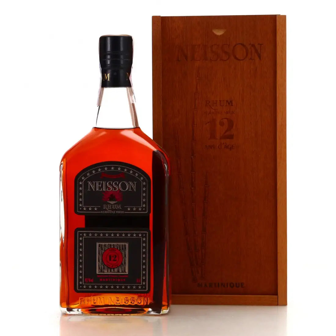 Sample Neisson 2005 12yr 49,7% 3cl
