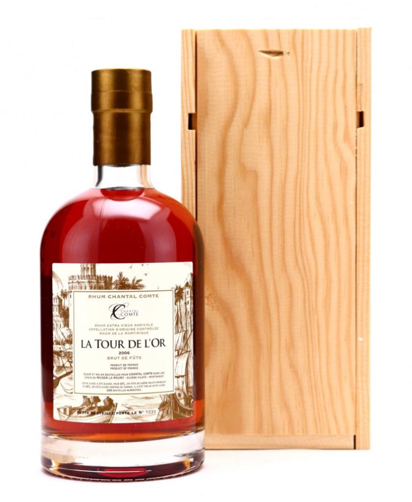 La Mauny 2006 Chantal Comte La Tour de l'Or