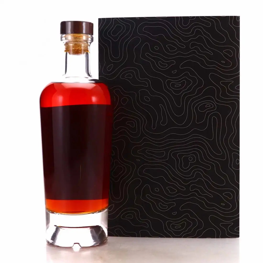 Sample Nobilis Uitvlugt 1989 (Port Mourant) No.30 PM 33yr 49,1% 3cl