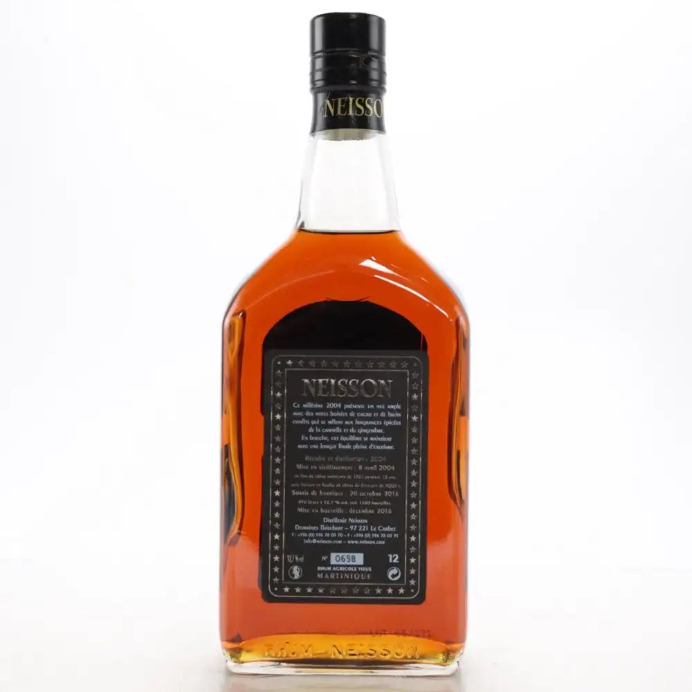 Neisson 2004 12yr 52,7%