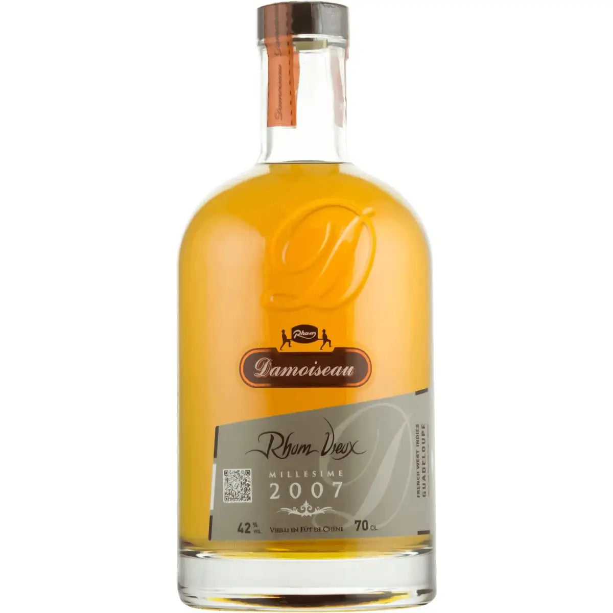 Sample Damoiseau 2007 10yr 42%