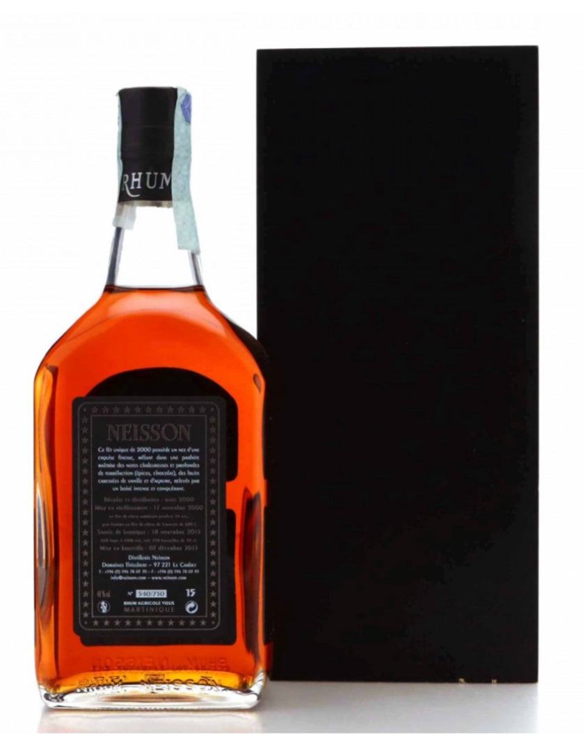 Sample Neisson 2000 15yr 48% Batch #2 3cl