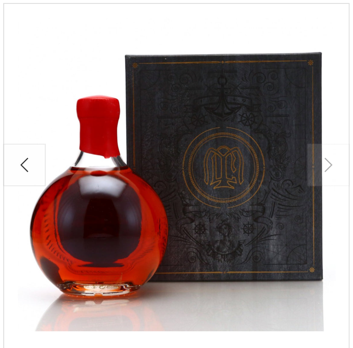 La Mauny Rhum Agricole Le Nouveau Monde 40%