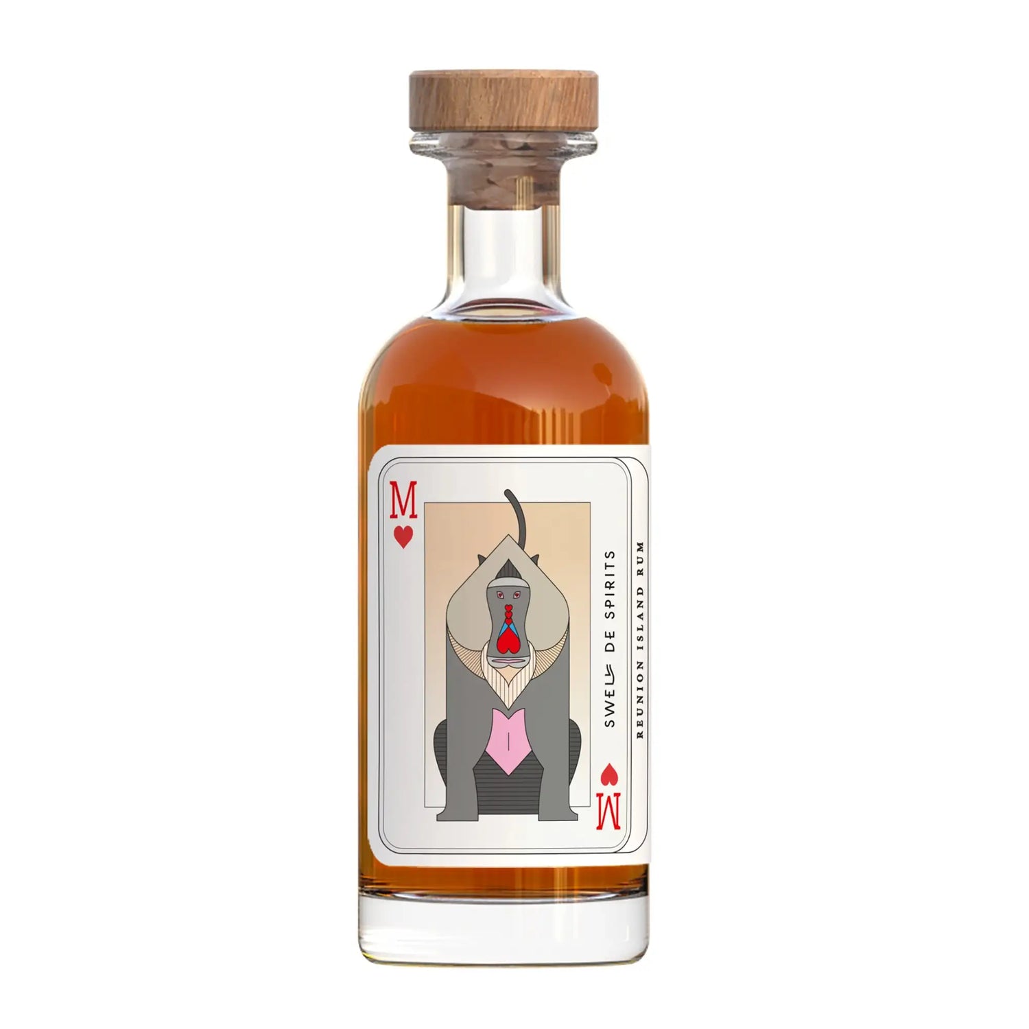 Sample Swell de Spirits Savanna 2008 Fans Release Trad G 14yr 65,1% 3cl