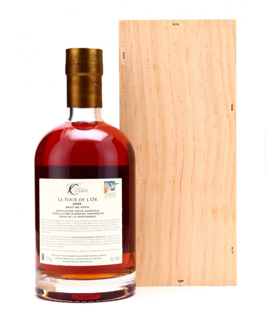 La Mauny 2006 Chantal Comte La Tour de l'Or