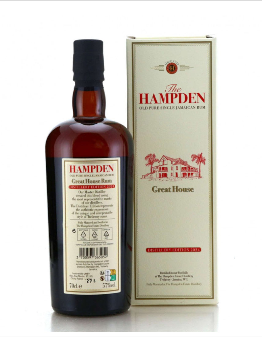 Hampden Great House 2024 57%