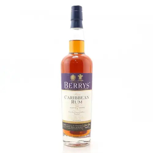Sample Berry Bros & Rudd Caroni 1997 Finest Caribbean Rum HTR 17yr 57% 3cl