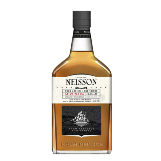 Sample Neisson MIZUNARA (Éleve Sous Bois) Batch 2 2023 47,6% 3cl