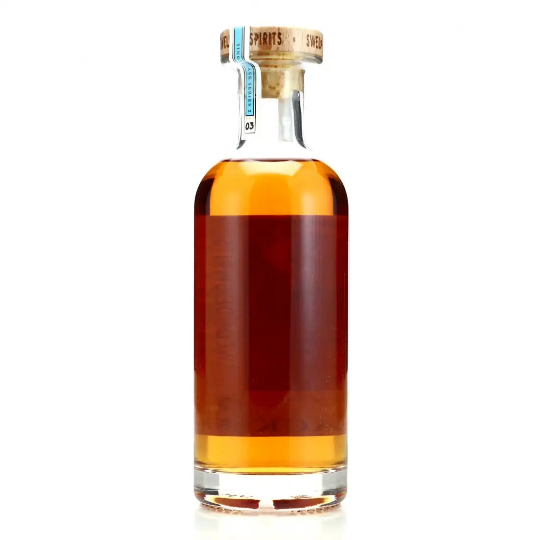 Sample Swell de Spirits DDL Flashback series #3 ABV 1995 53,4% 3cl