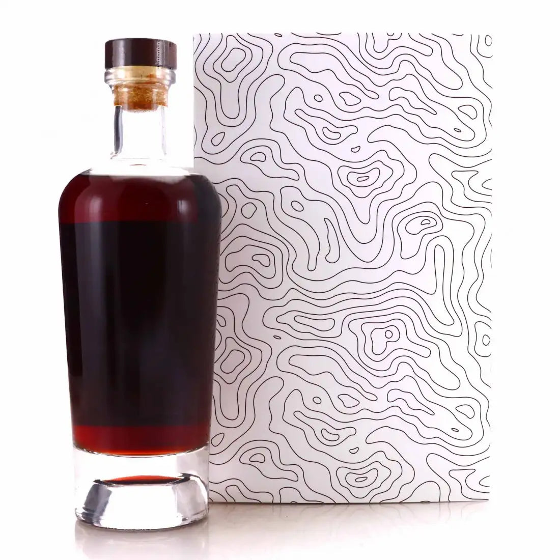 Sample Nobilis Diamond 2006 No. 34 (TAST'TOE) REV 16yr 57,4% 3cl