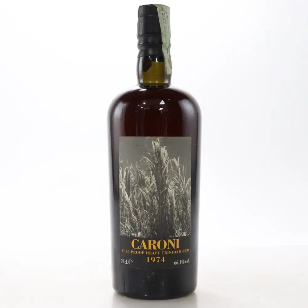 Sample Velier Caroni 1974 Heavy Trinidad Rum HTR 34yr 66,1% 3cl