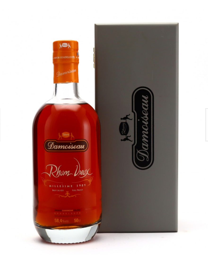 Damoiseau 1989 Full Proof Rhum Vieux 50cl