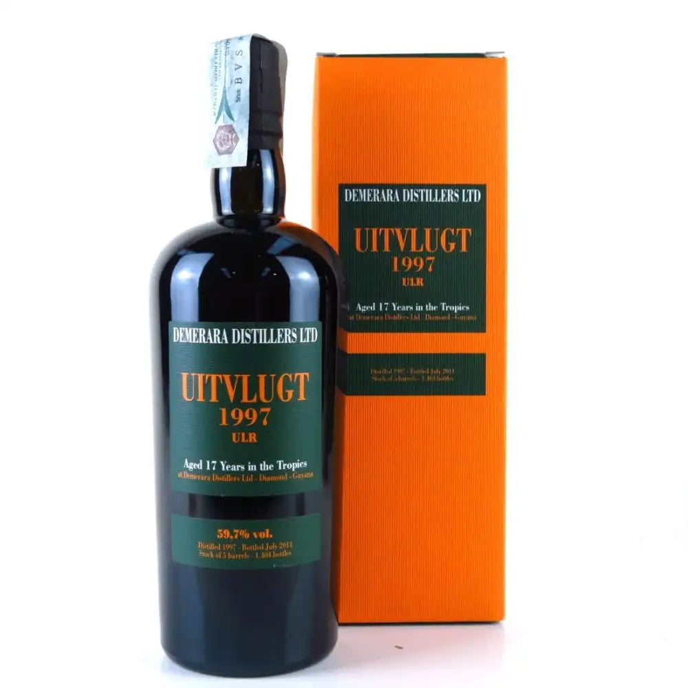 Uitvlugt 1997 ULR 17yo 59,7%