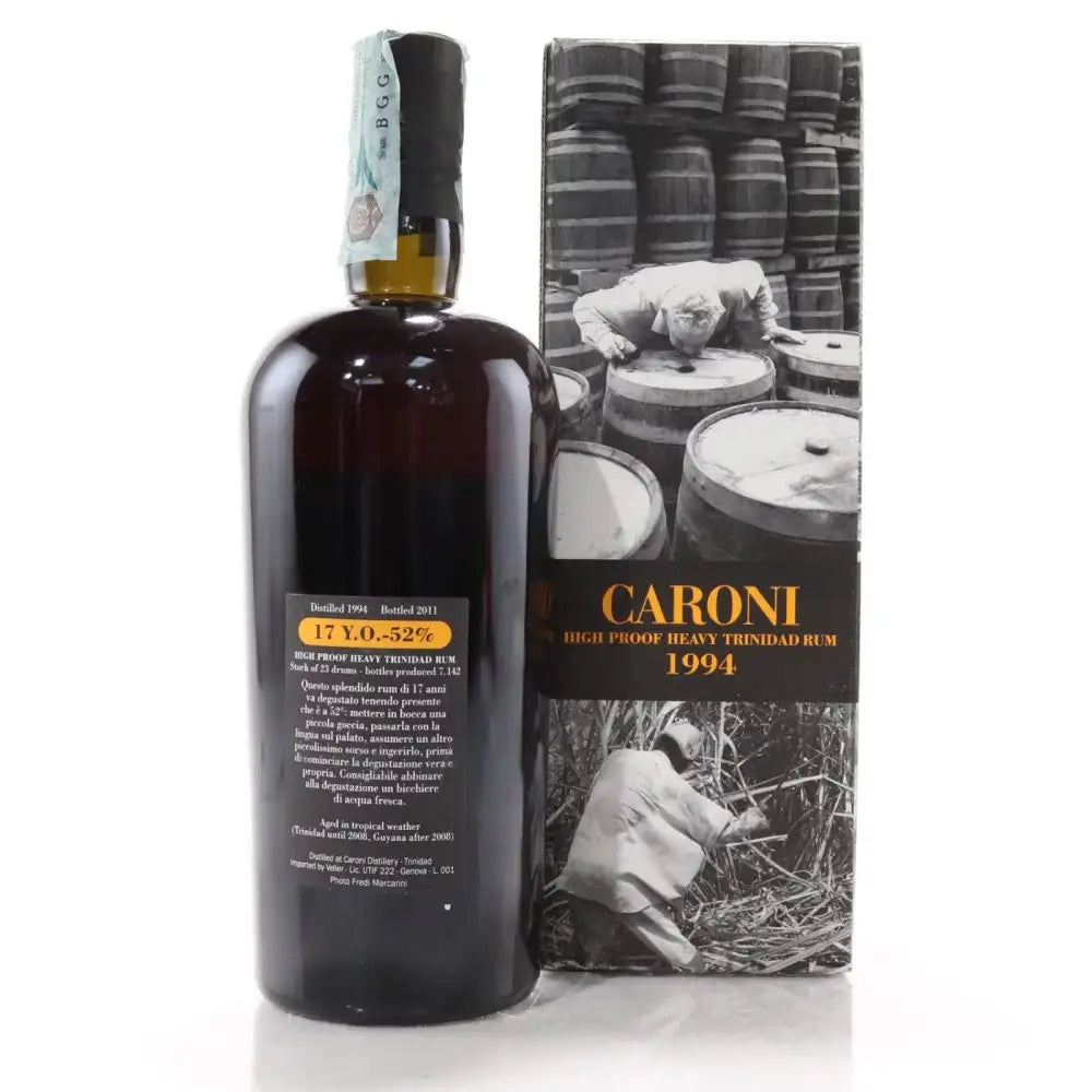 Caroni 1994/2011 17yo 52%