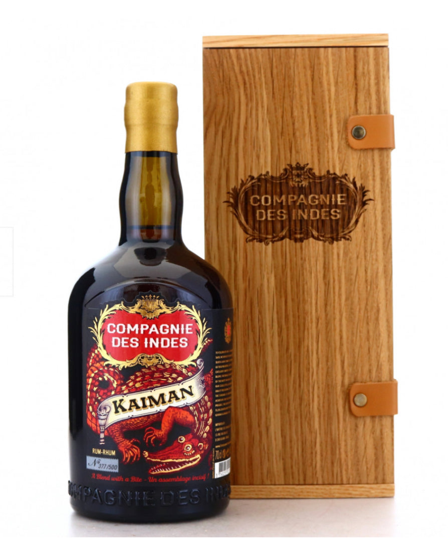 Compagnie des Indes Kaiman 5th Anniversary 46%