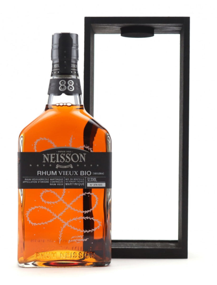 Neisson 2016 Rhum Vieux Bio 52,3%