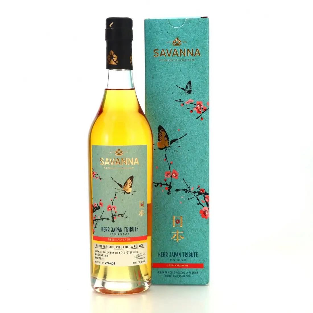 Savanna HERR 2018 Japan Tribute 3 4yr 61,9%