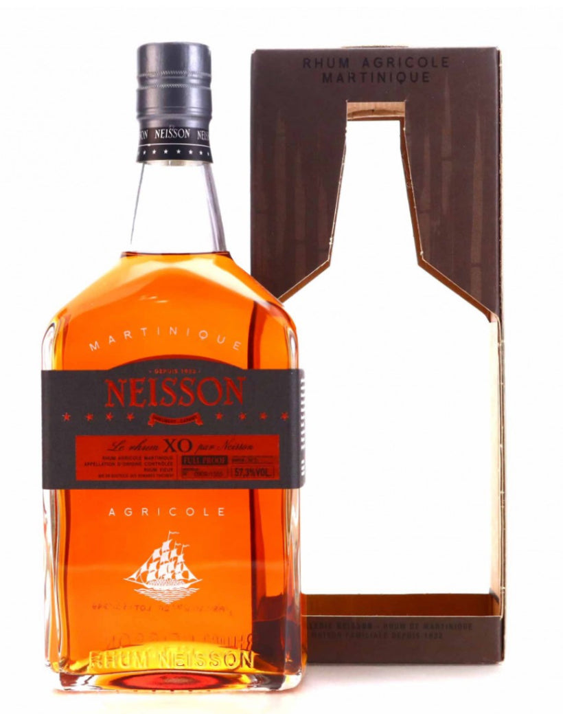 Neisson XO Full Proof Batch #3 57,3%