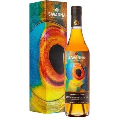 Sample Savanna 2016 Unshared Cask (Czech Republic) TH1 7yr 63% 3cl