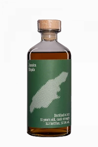 Sample Spirit of the day Diamond 2010 #5 Guyana Port Mourant 2010 PM 15yr 54,3% 3cl