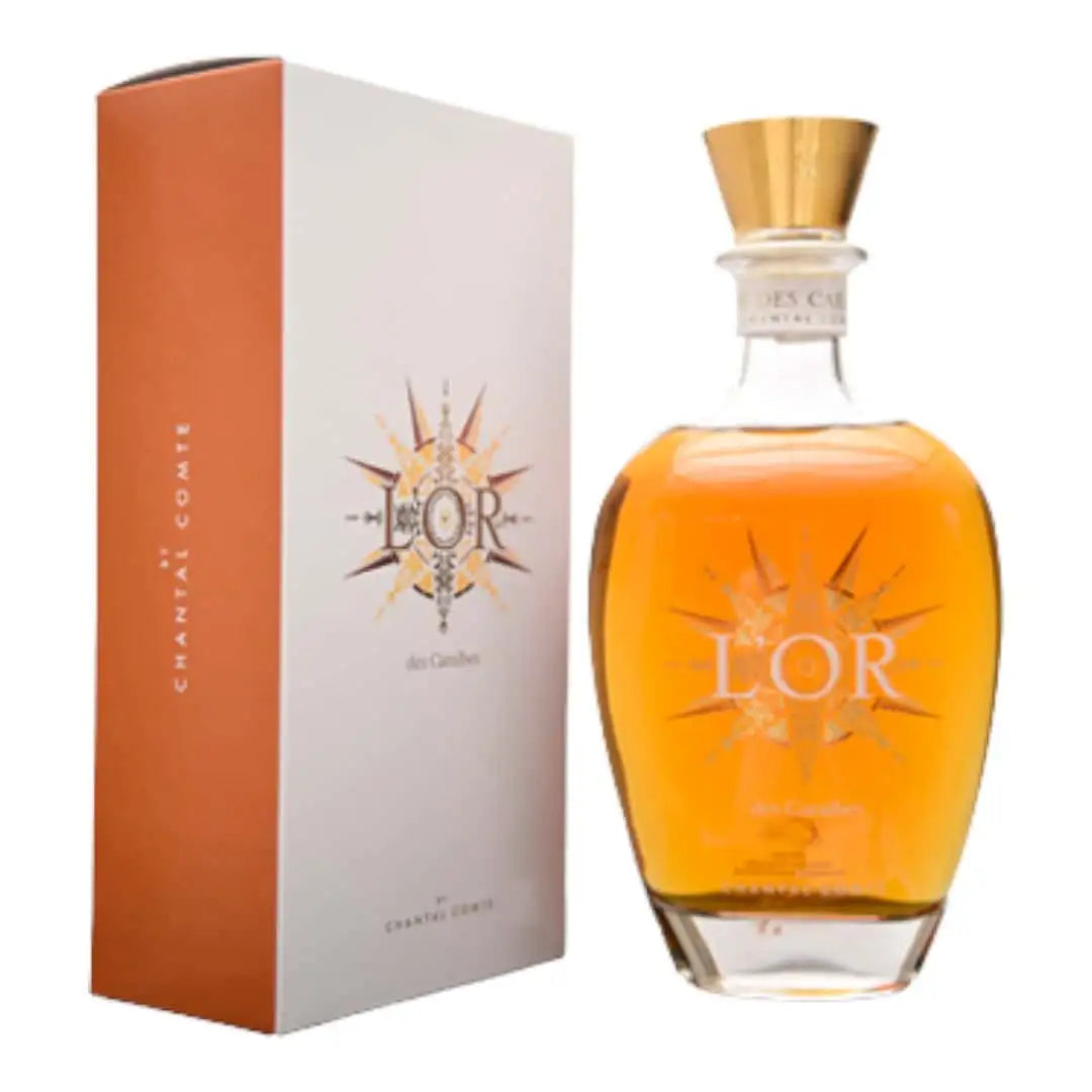 Sample Chantal Comte Bellevue 2023 L’Or des Caraïbes Vieille Réserve 64% 3cl