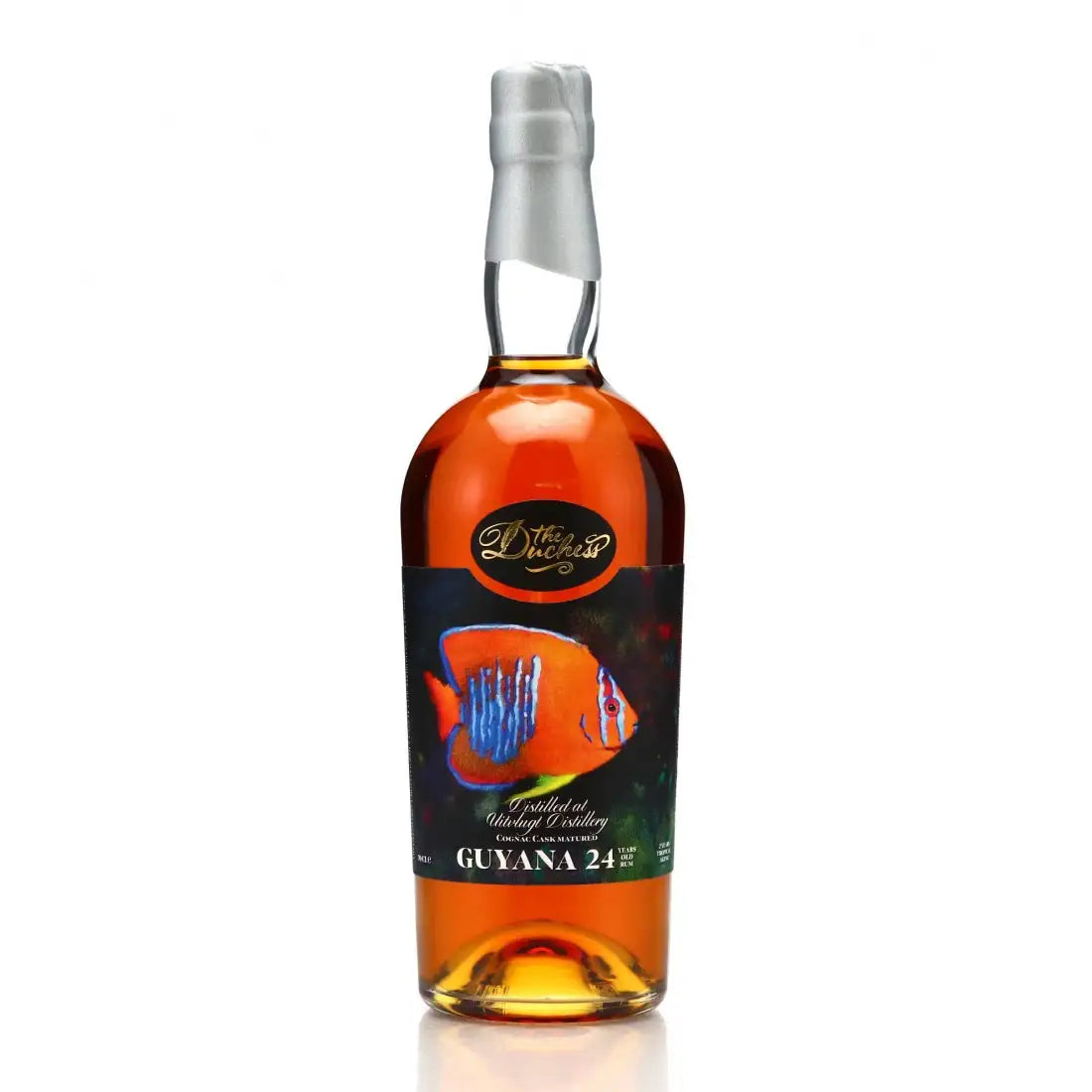 Sample The Duchess Uitvlugt 1997 Guyana 24yr 55,3% 3cl