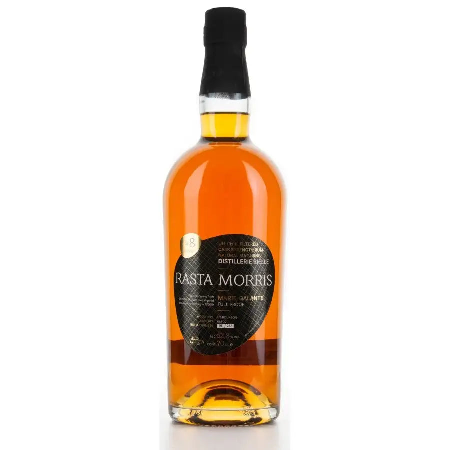 Sample Rasta Morris Bielle 2011 8yr 52,8% 3cl