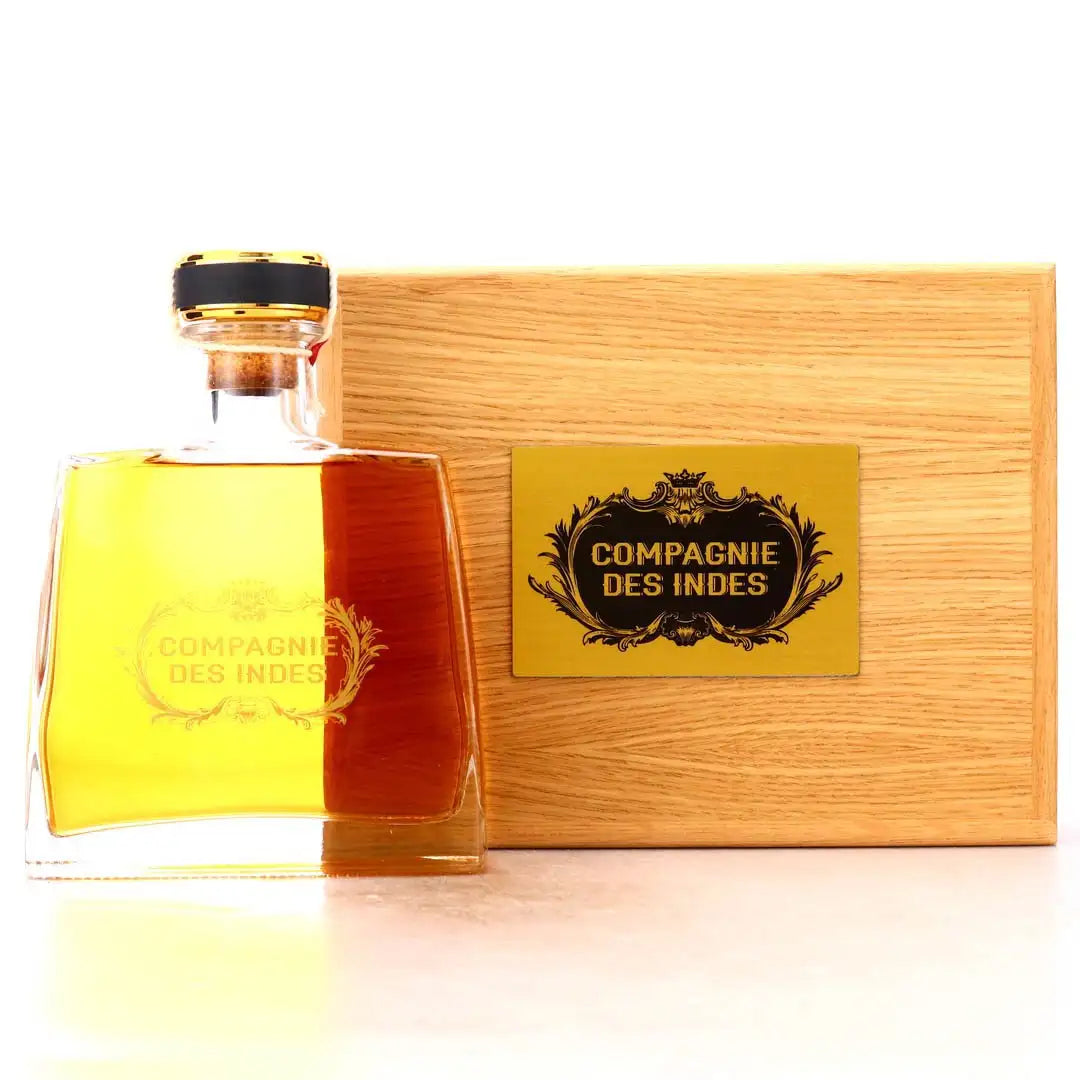 Sample CDI Hampden 1983 Jamaica (Bottled for Hongkong) HGML 33yr 54,1% 3cl