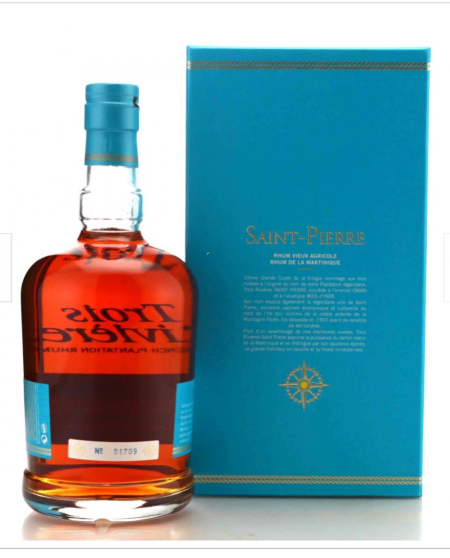 Trois Rivieres Saint-Pierre 43%