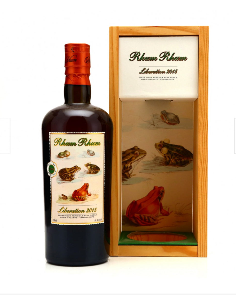 Rhum Rhum Libération 2015 45%