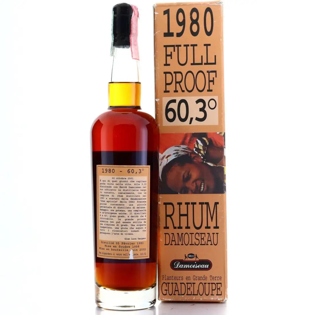 Velier Damoiseau 1980 Velier 60,3%