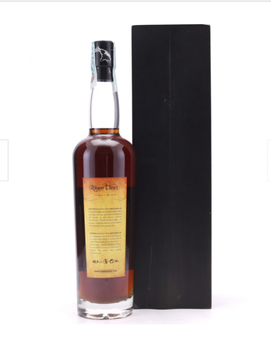 Sample Damoiseau 1980 60,3% French Edition 3cl