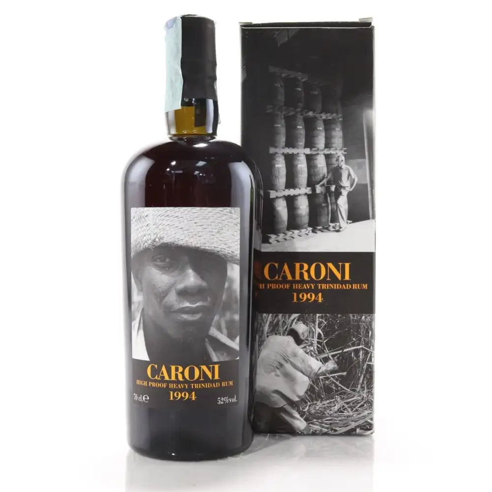 Caroni 1994/2011 17yo 52%