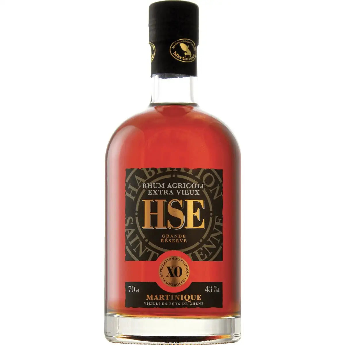Sample HSE Grande Reserve XO 6yr 43% 3cl