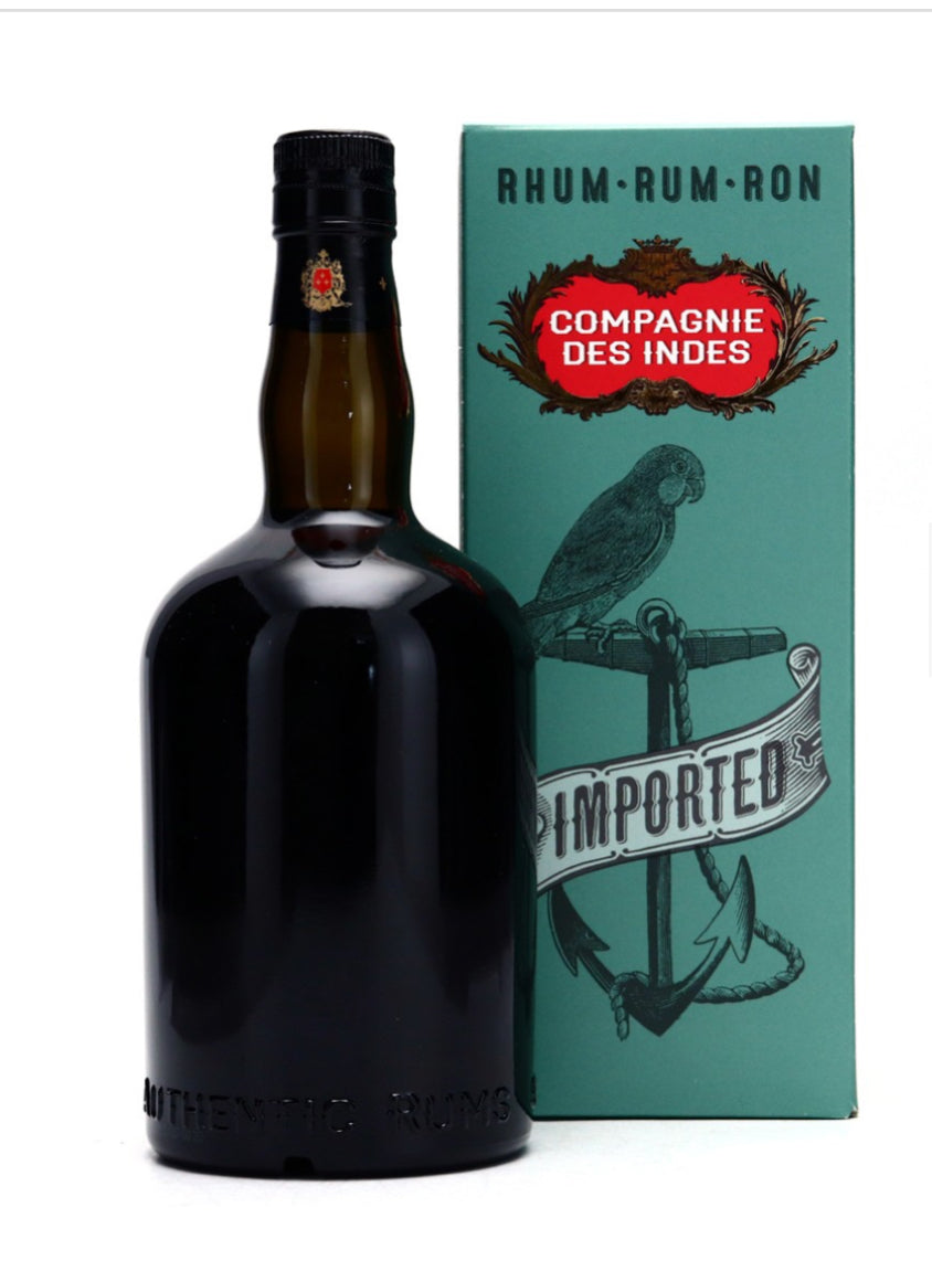 Sample Compagnie des Indes Caroni 1998 22yo 57,5% 3cl