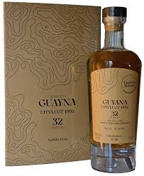 Sample Nobilis Uitvlugt 1992  No.50 PM 32yr 56,4% 3cl