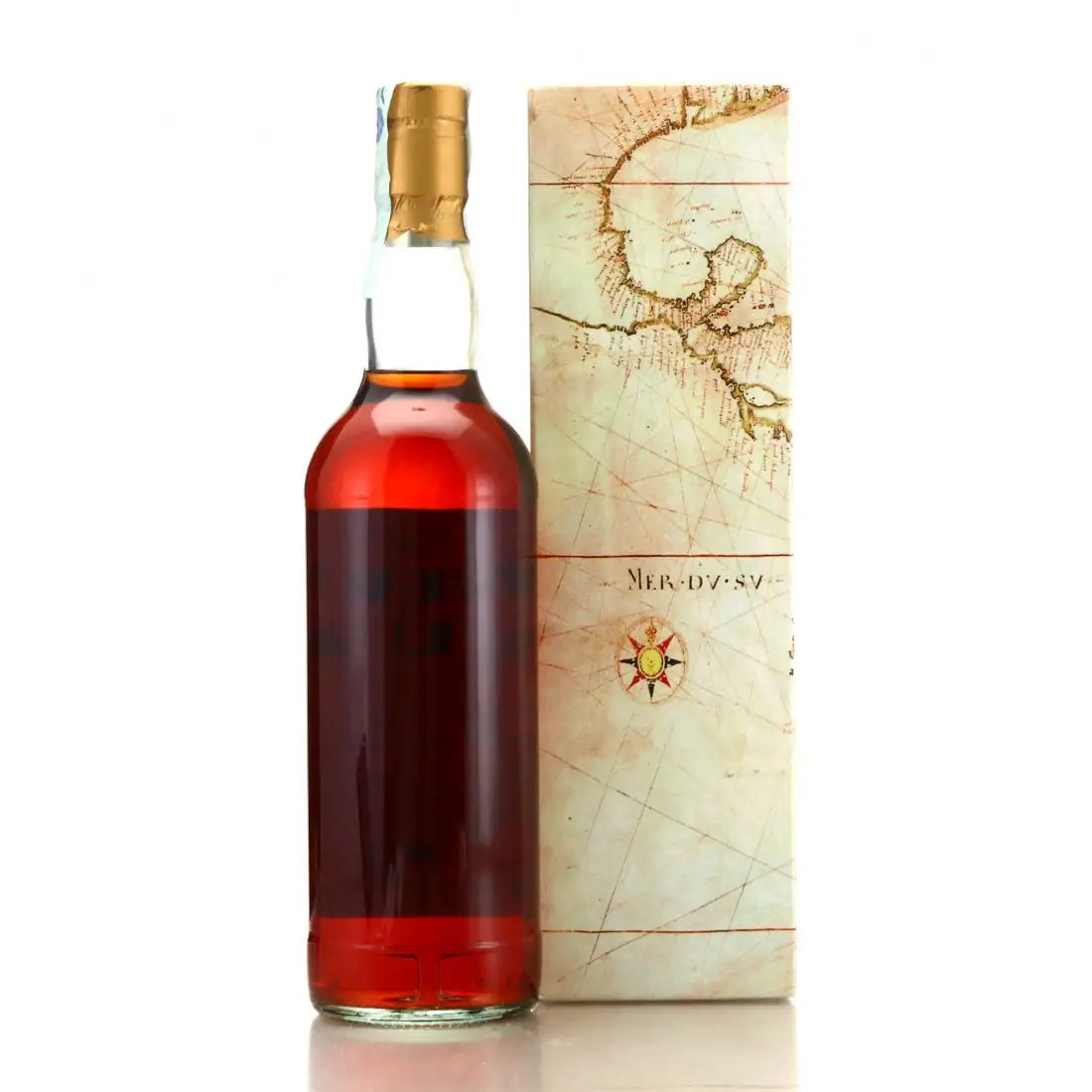 Sample Moon Import Uitvlugt 1995 Demerara Rum 15yr 46% 3cl