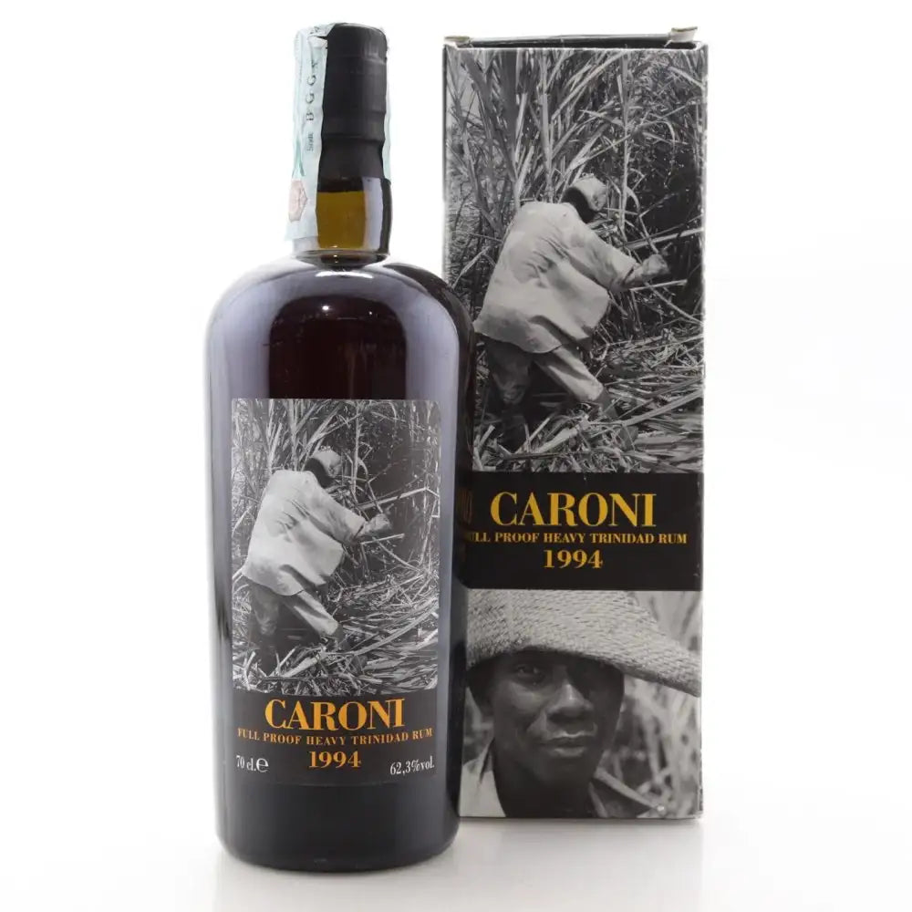 Velier Caroni 1994 17yo 62,3%