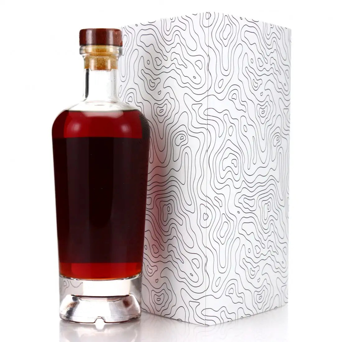 Sample Nobilis Diamond 2001 No.26 Selected by Salon du Rhum SWR 21yr 54,2% 3cl