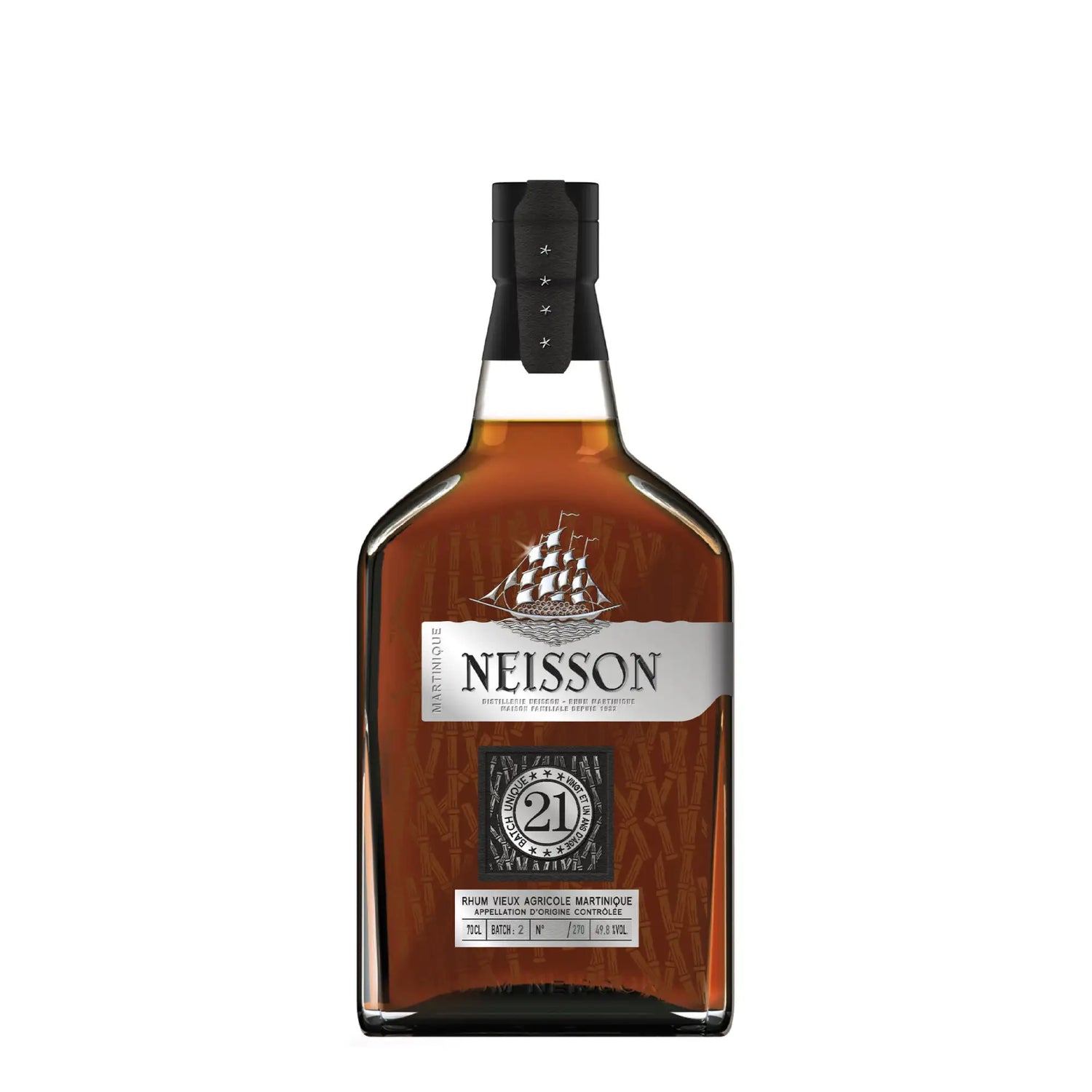Neisson 21 Year Batch 2 Release 2021 48%
